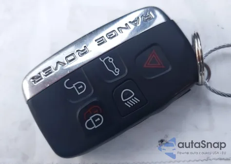 2017 Land Rover Range Rover Evoque Se/Se Premium from USA, damaged, VIN SALVP2BG7HH235721